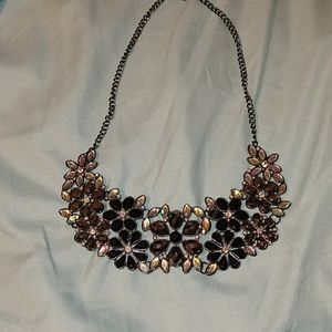 Statement necklace